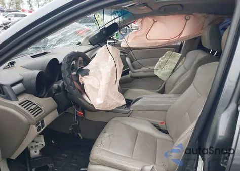 2010 Acura Rdx z USA, uszkodzony, nr VIN 5J8TB1H52AA000446